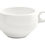 Thumbnail: Front of the House Catalyst Monaco White Porcelain Cup, 9 oz.