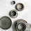 Thumbnail: Bon Chef Fog Porcelain Plate, 8"