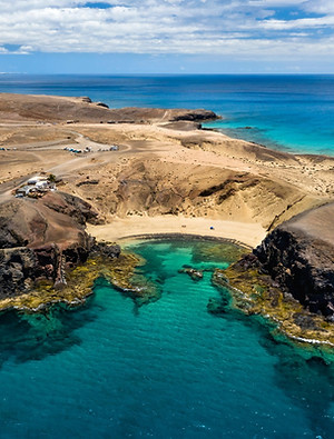 Accommodation In Playa Blanca