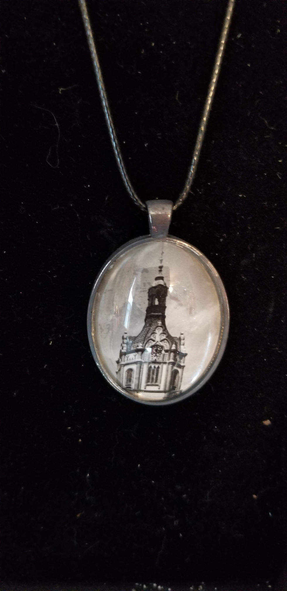 Thumbnail: "Something Old, Something New, Something Borrowed, Something Blue" Memory Charm