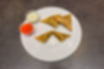 Samosa boeuf