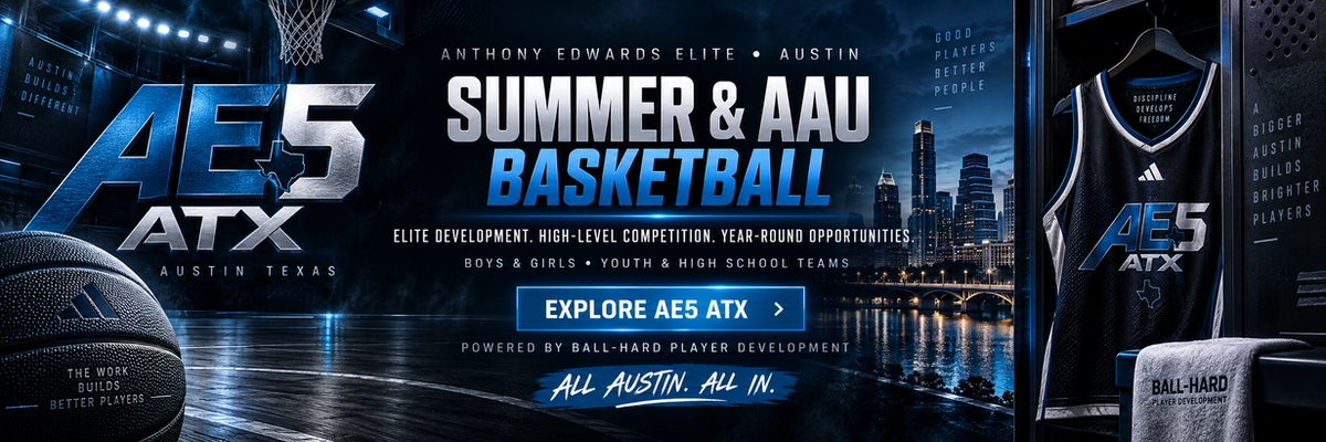Basketball Player Development & Training