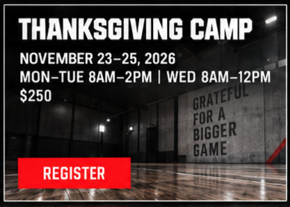 Basketball Player Development & Training