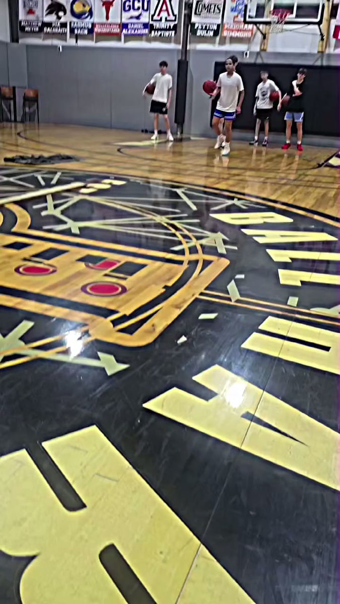 Basketball Player Development & Training