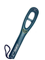 HHMD (Hand Held Metal Detector)