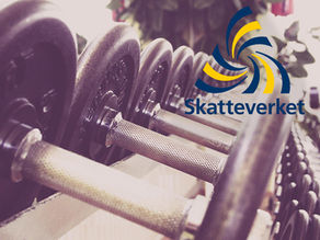 Fel momssats för gym eller PT kan bli dyrt – det här gäller!