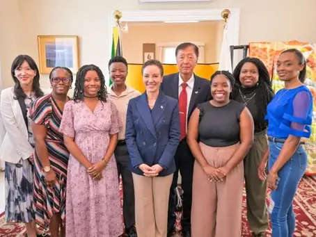 8 Jamaicans heading to Japan for Exchange and Teaching programme