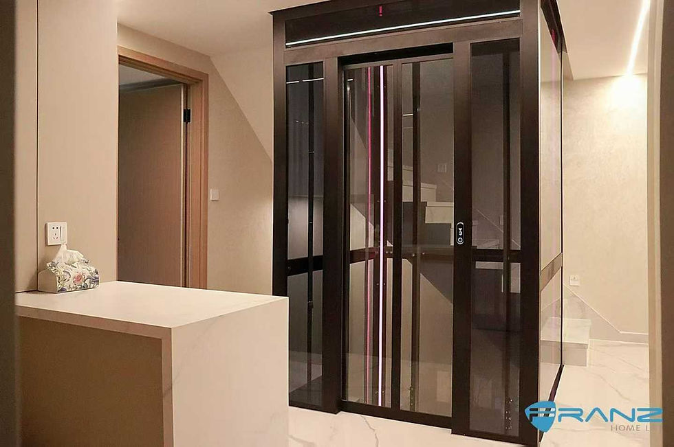 homelift hemat energi