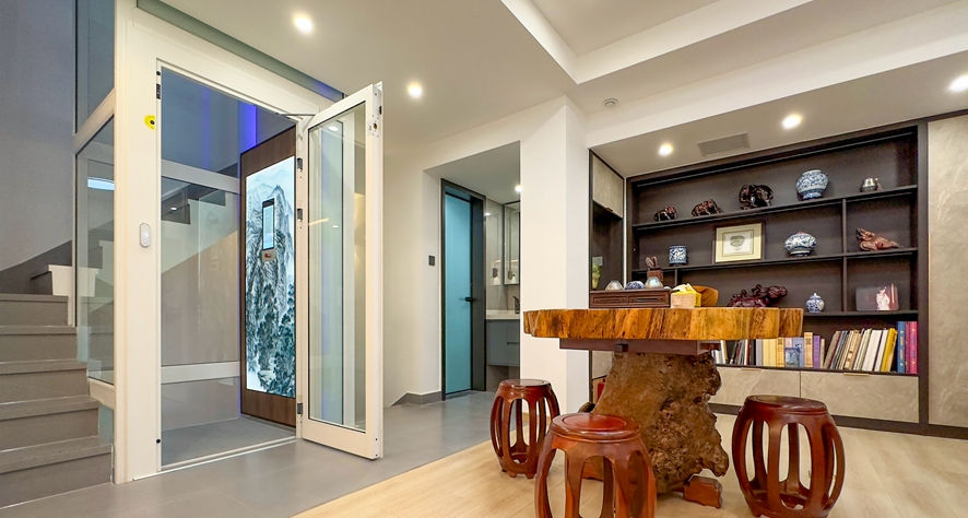 harga lift rumah terbaru