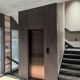 HomeLift Franz Kabin Bandung