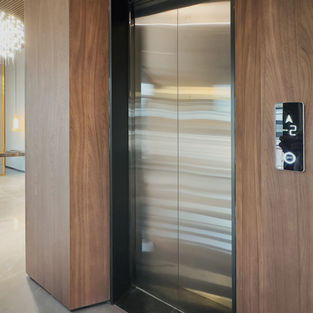 Home lift rumah