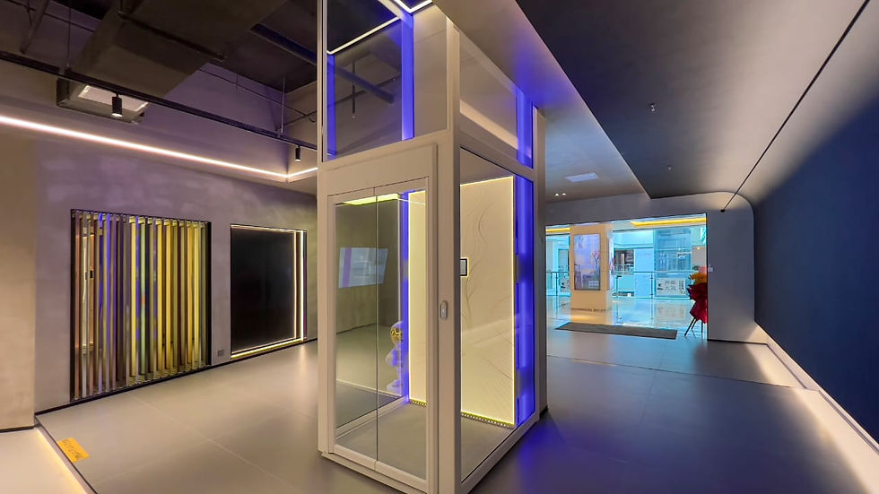 Lift Platform - Platform home lift