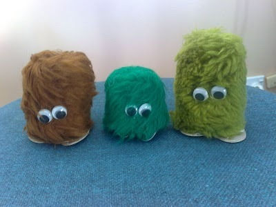 Gank Genk Gink Gonk Gunk