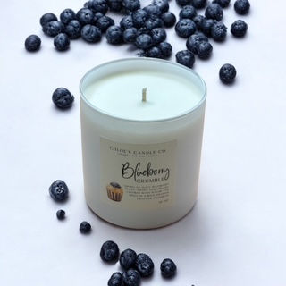 Blueberry Crumble
