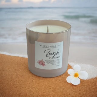 Seaside Plumeria