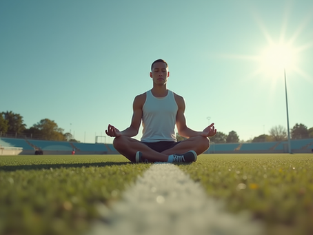 Boost Your Mental Game with Sport Psychology: Mental Skills for Athletes