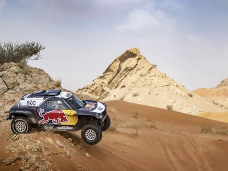 Forces en présence, tracé, et nouveautés : 5 choses à savoir sur le Dakar 2021