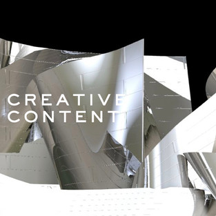 CREATIVE CONTENT