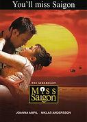 MISS SAIGON KIM JOANNA AMPIL NIKLAS ANDERSSON