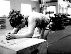 Signs Of Overtraining Syndrome