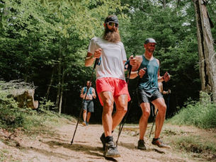 Long Distance Race & Running Recovery
