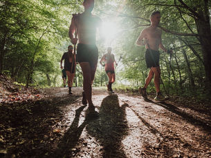 Ultrarunning Recovery
