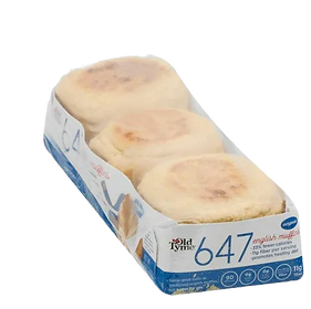 Old Tyme English Muffins, Original