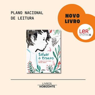 Salvar o Tempo no Plano Nacional de Leitura
