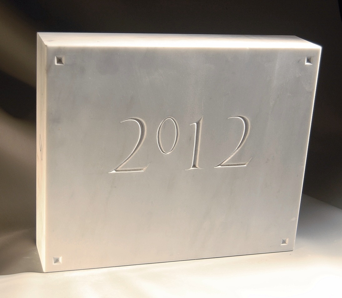 Marble Datestone