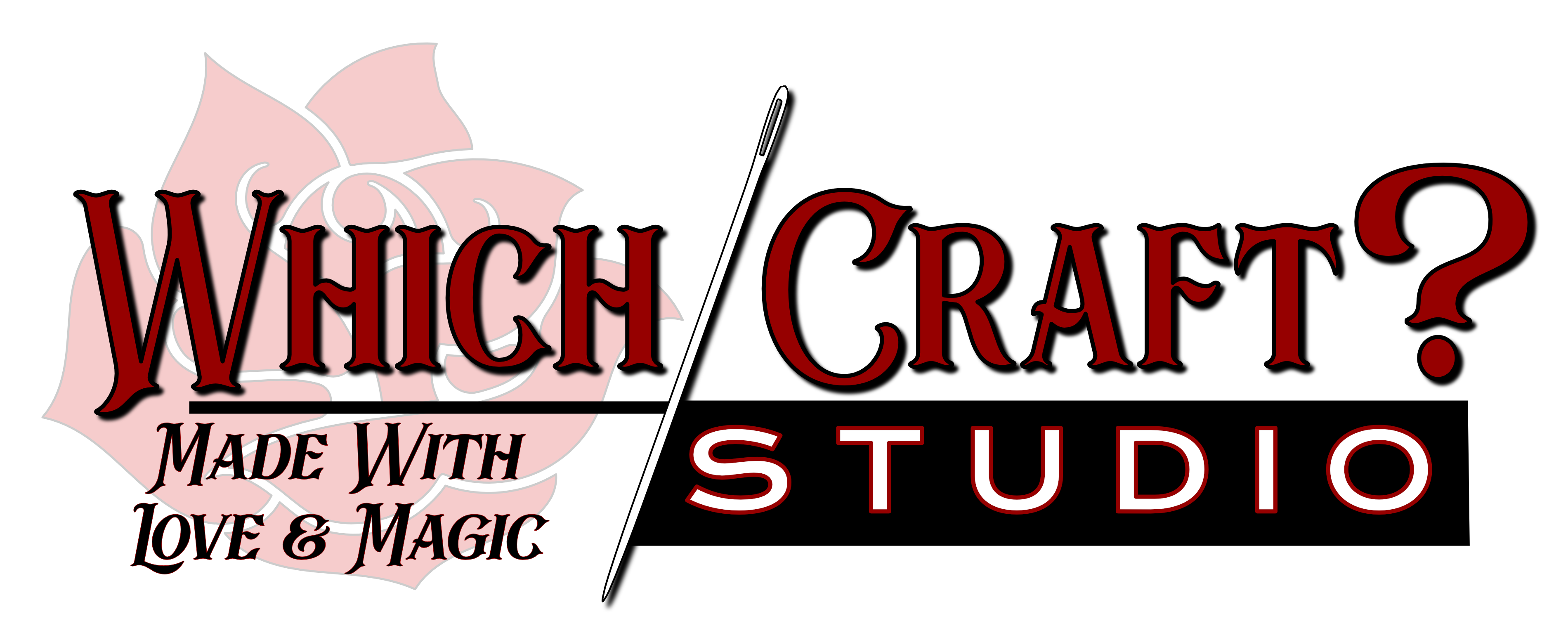 Which/Craft Studio logo in a clean and elegant design
