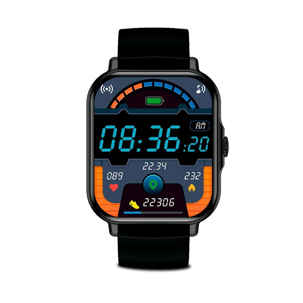 Miniatura: Smartwatch Relógio Inteligente GT Freedom Tela Full Touch 43mm IP67