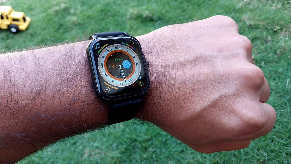 Miniatura: Smartwatch Relógio Inteligente GT Freedom Tela Full Touch 43mm IP67