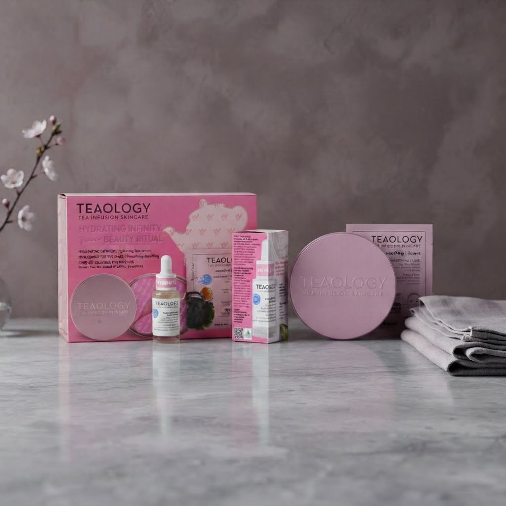 Hyaluronic Infusion Recovery Kit: Targeted Dermal Hydration & Eye Renewal