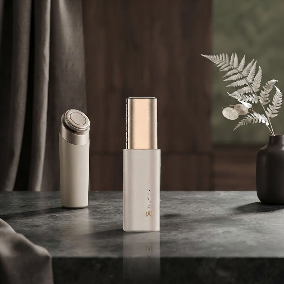 Thumbnail: Maia Sonic Facial Recovery & Thermal Eye Massager