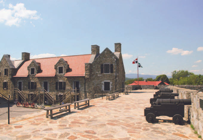Fort Ticonderoga