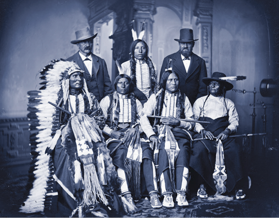 Sioux Indians, Joe Merrivale, Young Spotted Tail, Antoine Janis, Touch-the-Clouds, Little Big Man



Sioux Indians, Joe Merrivale, Young Spotted Tail, Antoine Janis, Touch-the-Clouds, Little Big Man