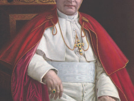 Pope Pius XI