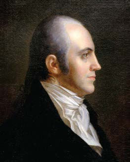 Aaron Burr