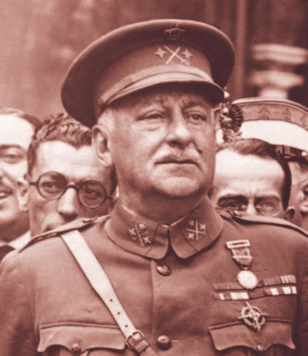 Miguel Primo de Rivera
