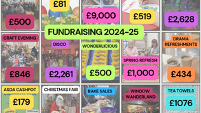 What a year - a huge thank you from the PTFA!