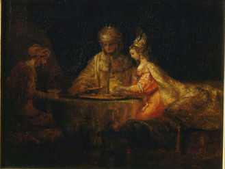 Qui sont Esther et Morde'haï ?