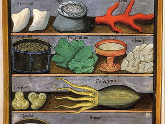 Les quatre éléments qui composent tout l'univers