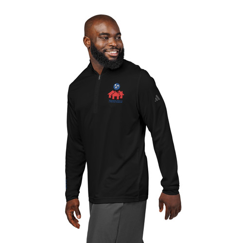 TN-ARR Embroidered adidas® Quarter-Zip Pullover | The Tennessee
