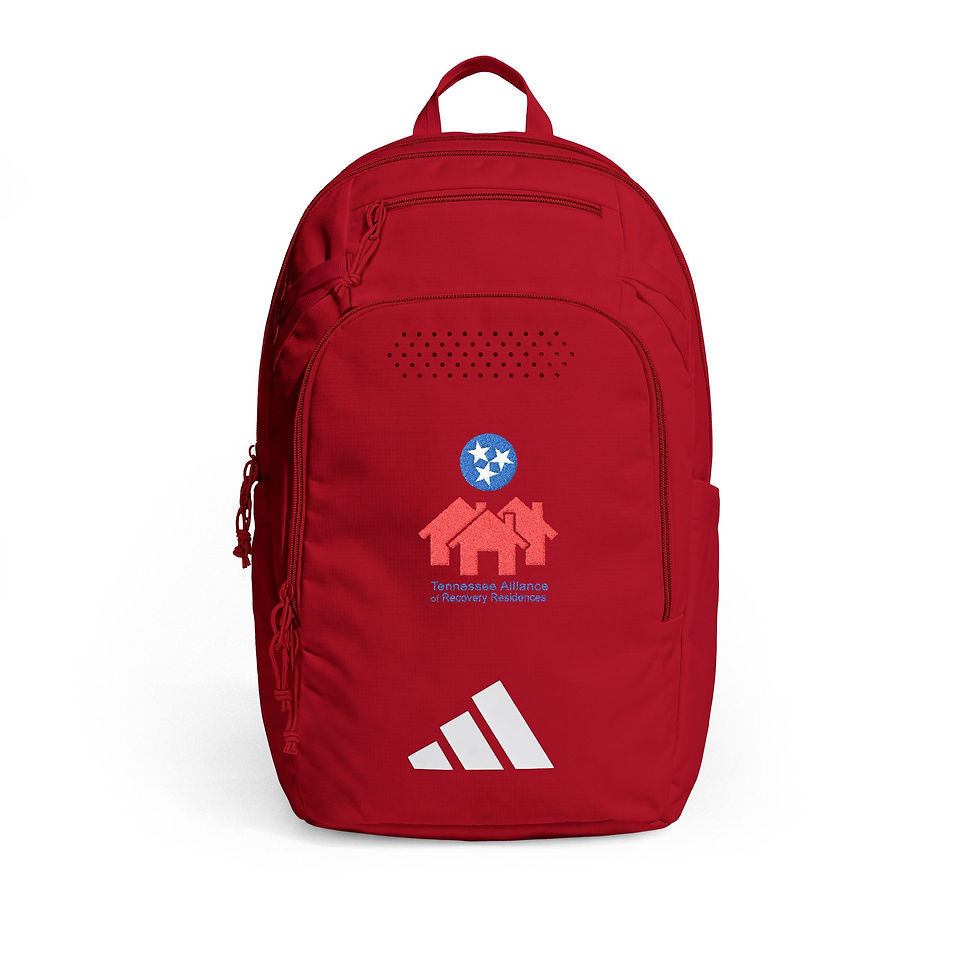 Thumbnail: TN-ARR Embroidered adidas® Defender 5 Backpack