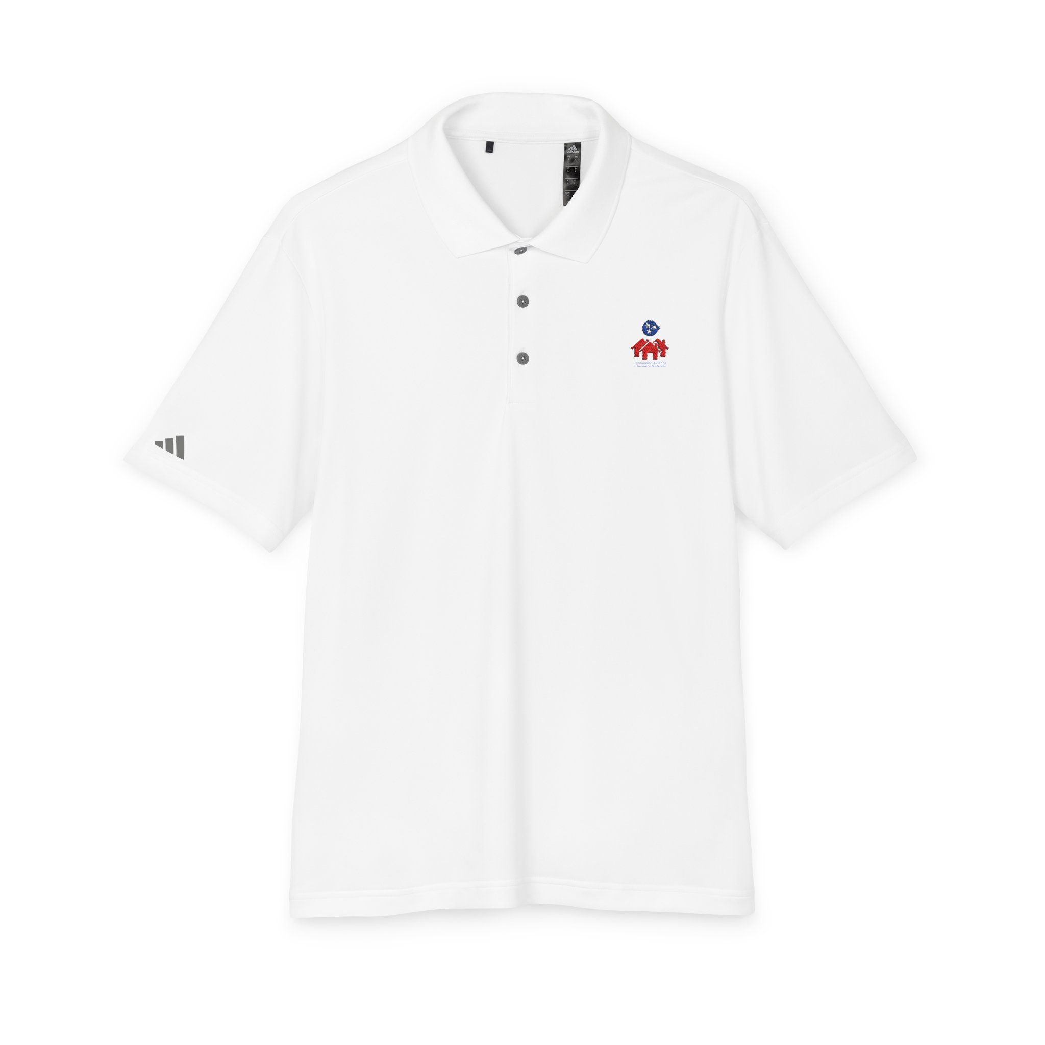 TN-ARR Embroidered adidas® Performance Polo