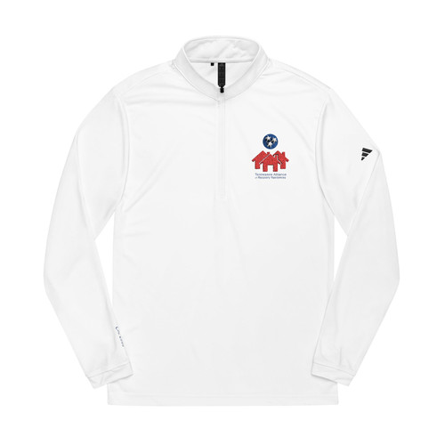 TN-ARR Embroidered adidas® Quarter-Zip Pullover | The Tennessee