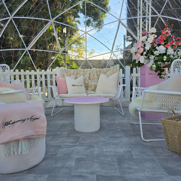 Whispering Angel Brand Activation — The Star, Gold Coast