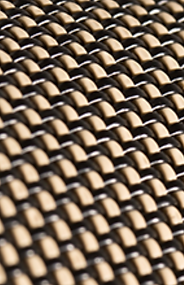 Hurricane Screen color black and beige