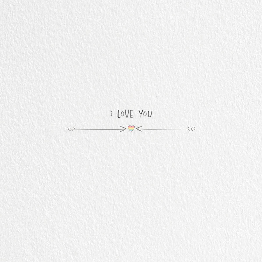 Thumbnail: Pride Card - 'LETS DO THIS FOREVER' - PRIDE