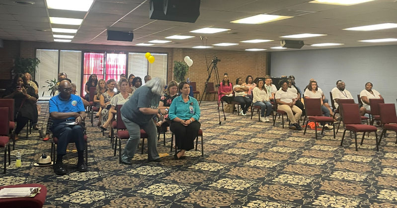 Official Launch of OIC and CI Inc Mobile Healthcare Unit Attendees